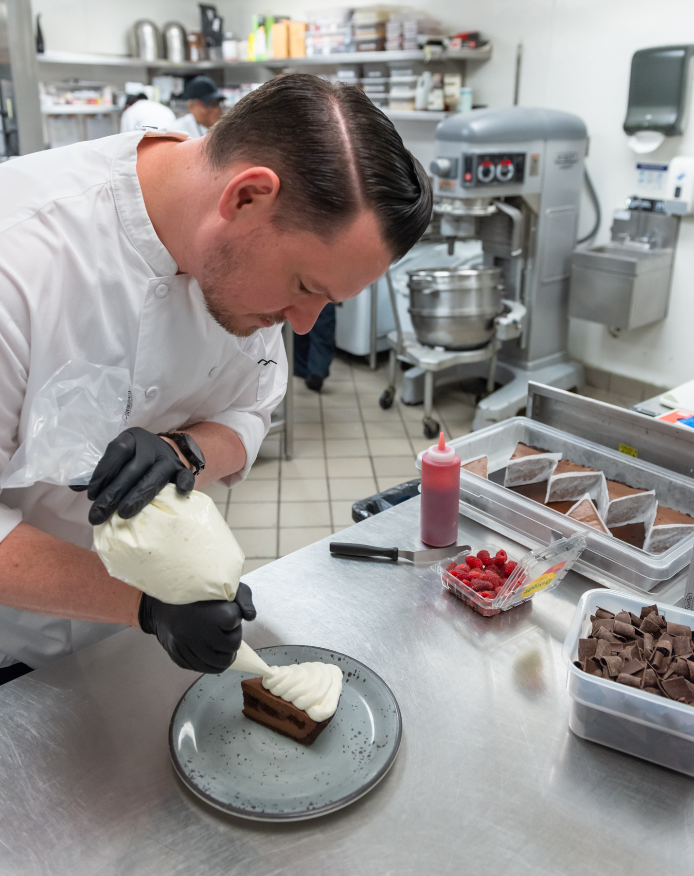 Celebrating World Baking Day with Executive Pastry Chef Thomas Gorczyca